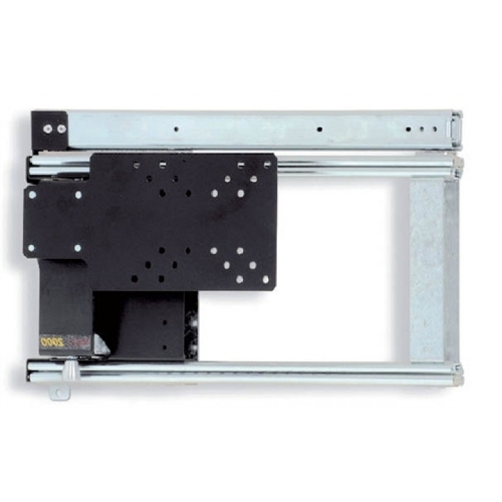 TV mount, pulled out to the left in the group Caravan & Motorhome / Electronics / TV, Image & Sound / TV / TV mounts at Campingvaruhuset i Norden AB (65286)