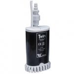 Drain pump Twin with check valve Drain pump Twin with check valve