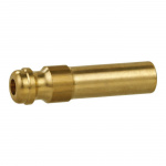 Hose Nipple Quick Connector For Gas Outlet 8 mm