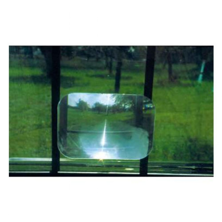 254mm in the group Caravan & Motorhome / Chassis / Rearview mirrors at Campmarket (65307)