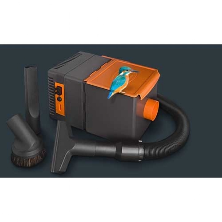 Central vacuum cleaner Beflexx 230V. 5A in the group Household & Kitchen / Laundry, Cleaning & Dishes / Cleaning at Campingvaruhuset i Norden AB (65336)