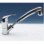 Mixer Kama with pull-out combination shower Mixer Kama with pull-out combination shower