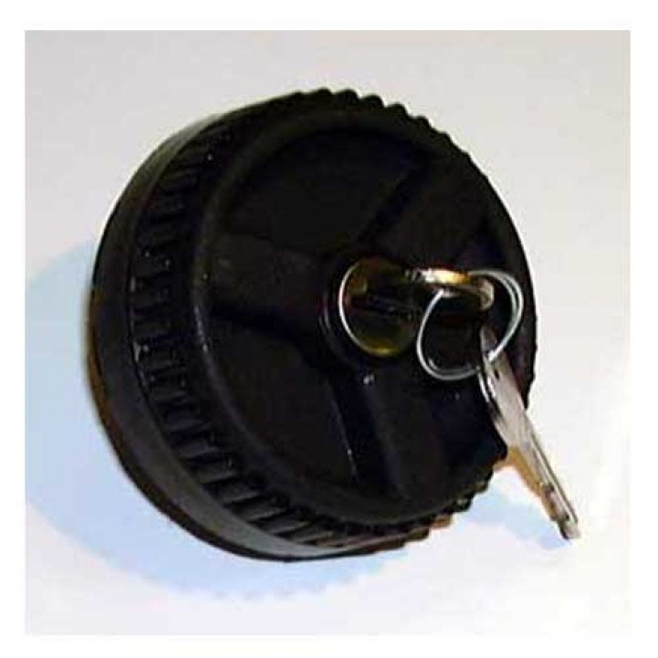 Spare cap black in the group Water & Sanitation / Water / Refills at Campmarket (65350)