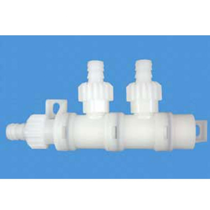 Distributor part 2 connects x-fix in the group Water & Sanitation / Water / Water connections etc. / Splice connections at Campmarket (65357)