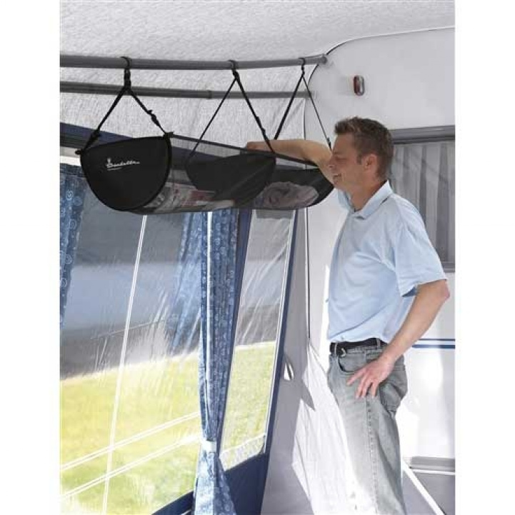 Isabella TopOrganizer in the group Awning & Canopies / Storage accessories at Campingvaruhuset i Norden AB (65364)