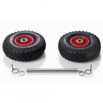 Upgrade kit for dual support wheels 260x85 Upgrade kit for dual support wheels 260x85