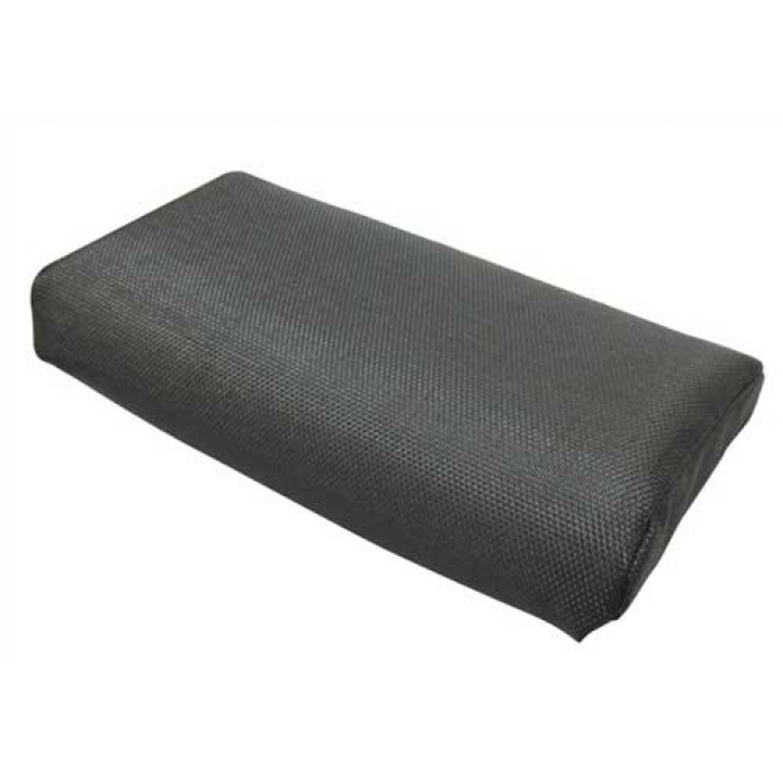 Neck pillow WeCamp Black Samoa, Formosa in the group Camping furniture / Camping chairs / Accessories camping chairs at Campingvaruhuset i Norden AB (65367)