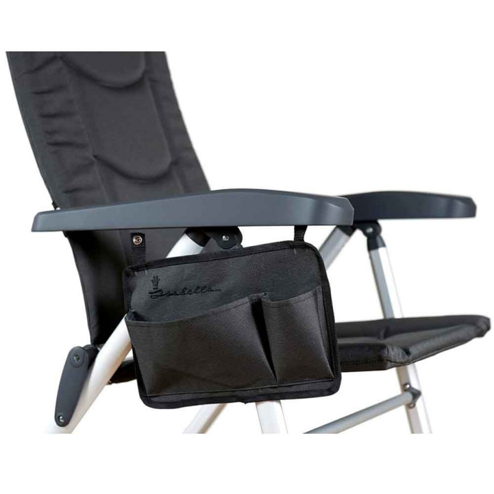 Isabella Sidoficka To Chair Dark Grey in the group Camping furniture / Camping chairs / Accessories camping chairs at Campmarket (65370)