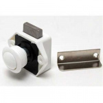 Wardrobe lock White