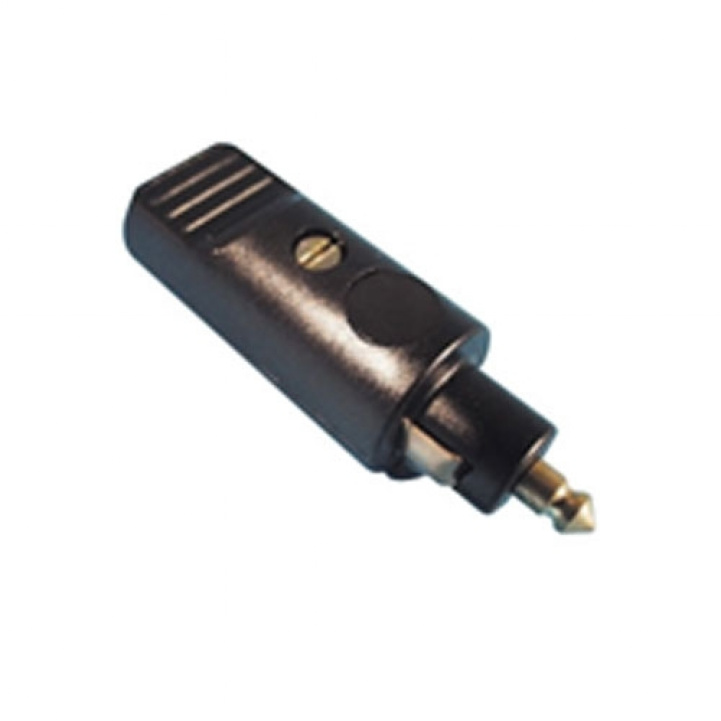 12 V Plug Model Small in the group Caravan & Motorhome / Electronics / Switches & In/Outlets / 12V outlet at Campmarket (65386)