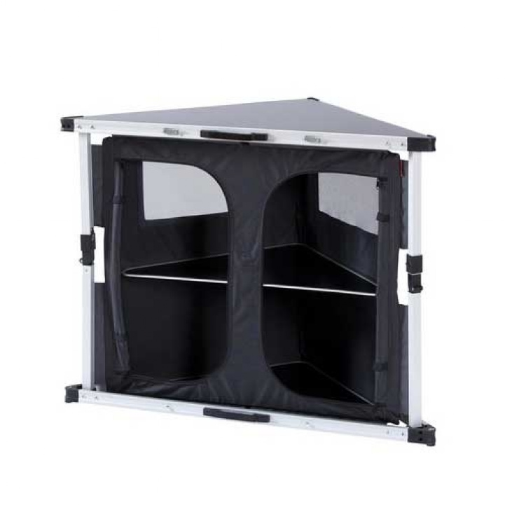 Isabella Corner Cabinet in the group Camping furniture / Furniture / Smart storage at Campingvaruhuset i Norden AB (65399)
