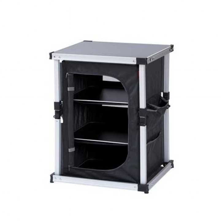 Isabella Storage Cabinet Simple in the group Camping furniture / Furniture / Smart storage at Campingvaruhuset i Norden AB (65401)