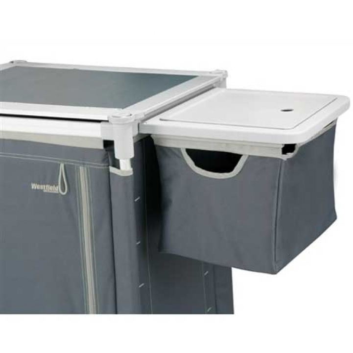 Westfield Trash Can in the group Camping furniture / Furniture / Smart storage / Accessories Storage Cabinet at Campmarket (65406)