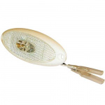 Position light LED with white frame