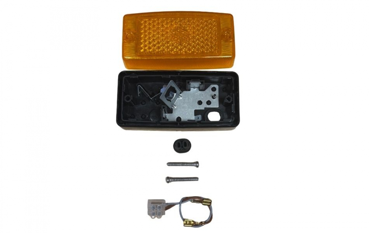 Side marker light Hella in the group Caravan & Motorhome / Electronics / Traffic & Exterior lighting / Side marker light at Campingvaruhuset i Norden AB (65441)