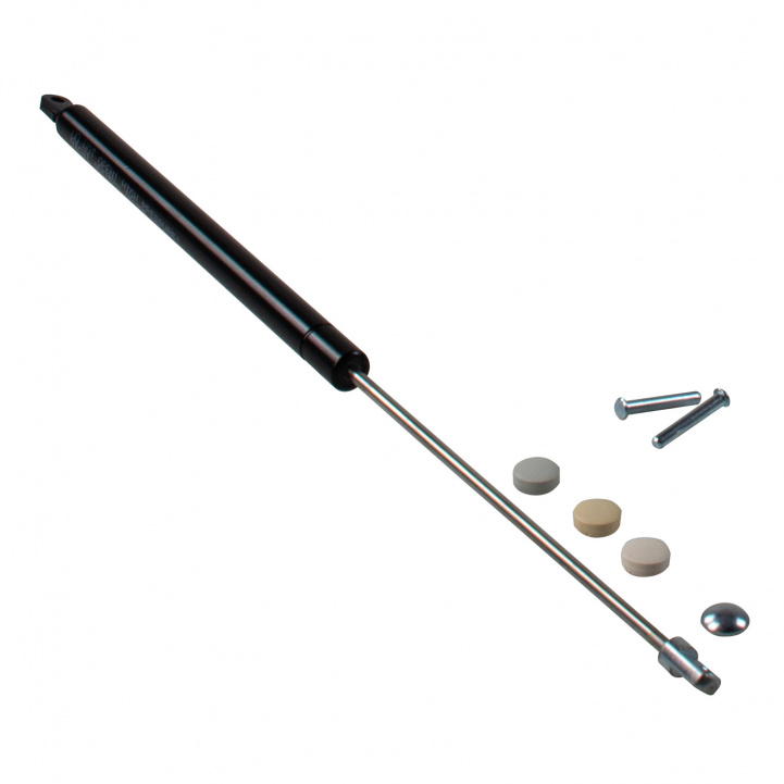 Gas damper Heki 2 in the group Caravan & Motorhome / Body / Sunroofs / Spare parts at Campmarket (65450)