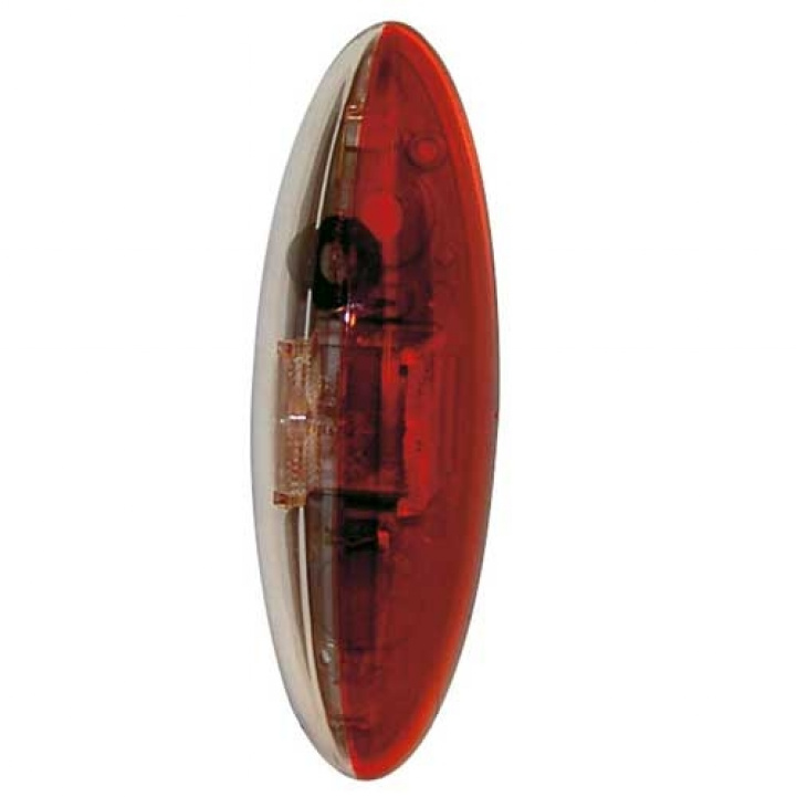 Width marking light Jokon Grey base in the group Caravan & Motorhome / Electronics / Traffic & Exterior lighting / Width marking light at Campingvaruhuset i Norden AB (65462)