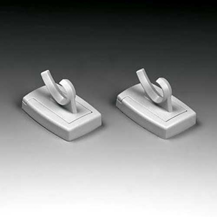 Hook small 2-pack in the group Caravan & Motorhome / Locks & Fittings / Hooks & Hanging at Campmarket (65463)