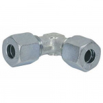 Angle coupling 8mm of steel