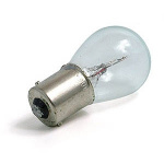 Light bulb 12v 15w BA15s