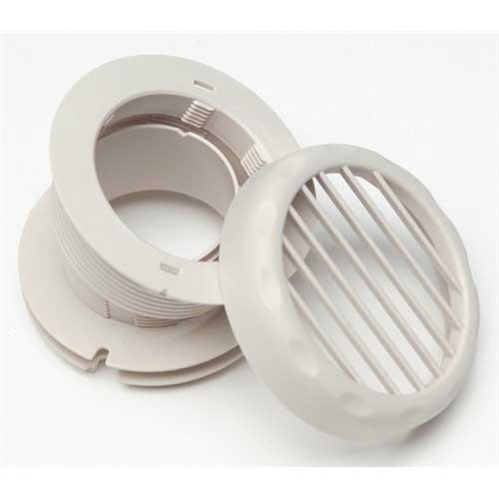 Air emissions 3 pack Beige in the group Caravan & Motorhome / Heat, Cold & Ventilation / AC / Air Conditioning Accessories at Campingvaruhuset i Norden AB (65479)