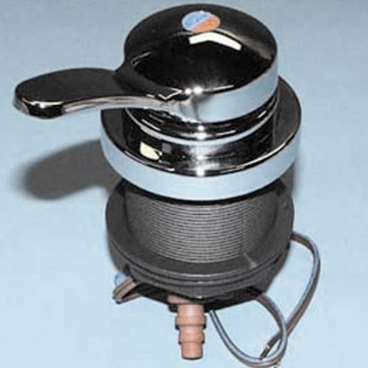 Mixer ceramic chrome in the group Water & Sanitation / Water / Water taps / Mixer at Campingvaruhuset i Norden AB (65487)