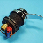 Mixer ceramic chrome Mixer ceramic chrome