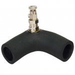 Rubber angle with air screw Rubber angle with air screw