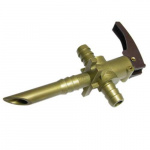 Drain valve 2 in/1 out Drain valve 2 in/1 out