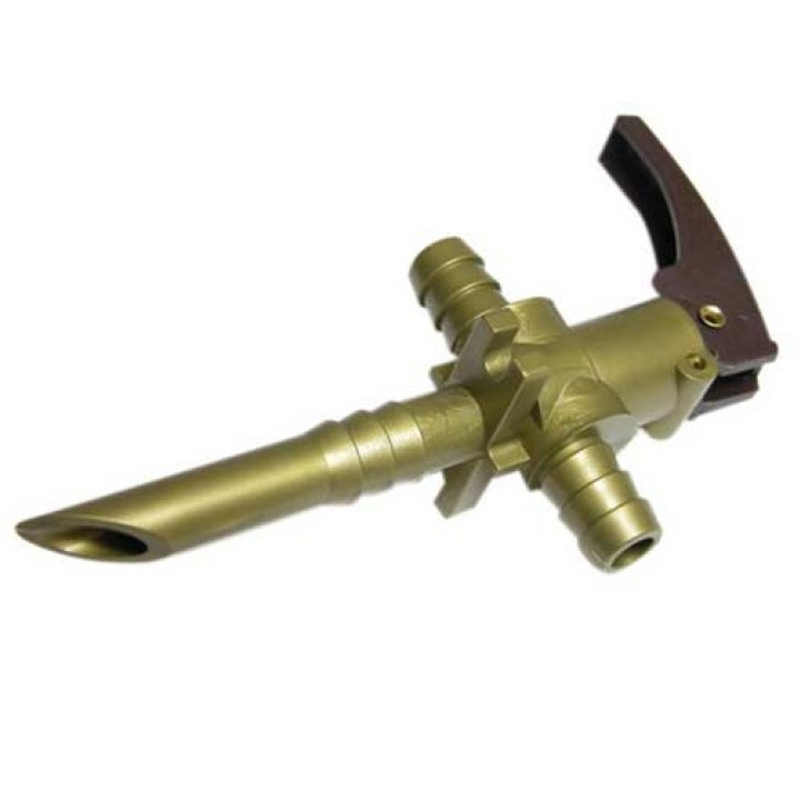 Drain valve 2 in/1 out in the group Water & Sanitation / Water / Water connections etc. / Cranes and nipples at Campmarket (65504)