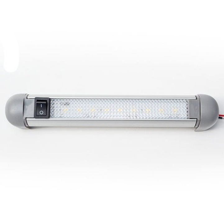 Swivel LED Lamp 12V in the group Caravan & Motorhome / Electronics / Interior Lighting / Ceiling lamps at Campmarket (65516)