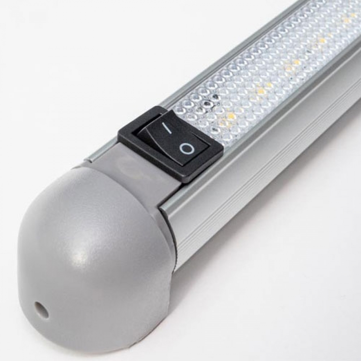 Swivel LED Lamp 12V in the group Caravan & Motorhome / Electronics / Interior Lighting / Ceiling lamps at Campingvaruhuset i Norden AB (65516)