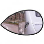 Milenco Aero Mirror Head Milenco Aero Mirror Head