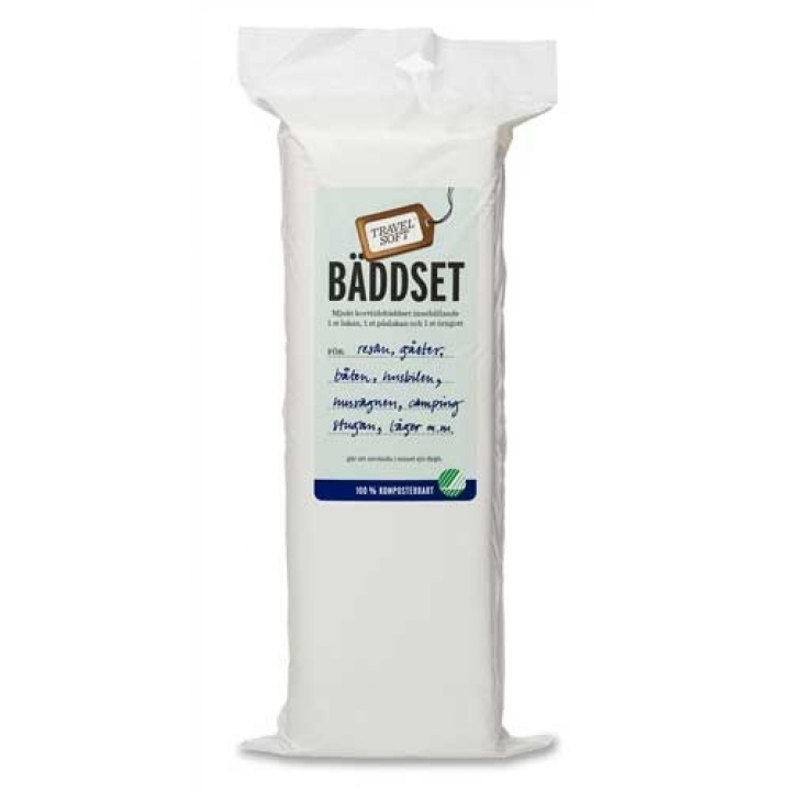 Bedding set Travelsoft in the group Home & Interior / Textiles / Bedding at Campingvaruhuset i Norden AB (65549)