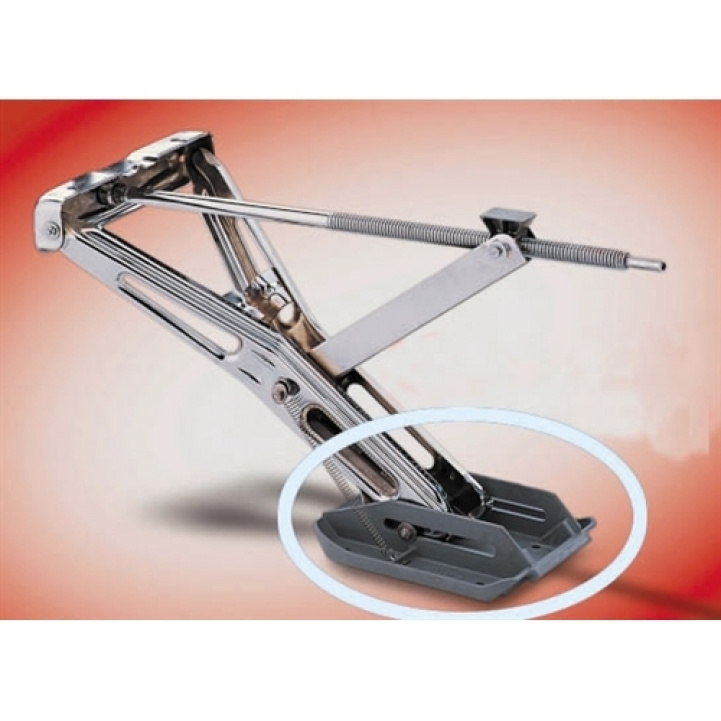 Big Foot for AL-KO Stabilform in the group Caravan & Motorhome / Chassis / Support leg at Campingvaruhuset i Norden AB (65569)