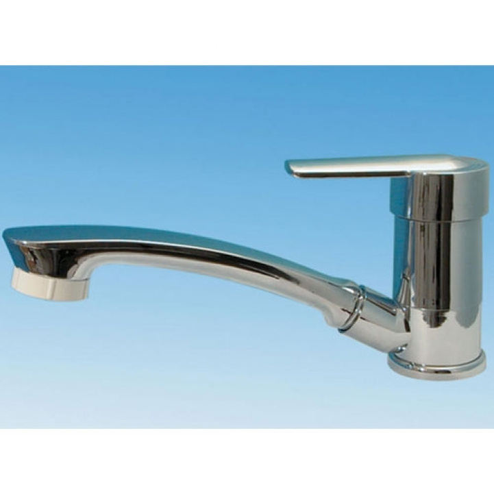 Shower crane Parma in the group Water & Sanitation / Water / Water taps / Shower mixer at Campingvaruhuset i Norden AB (65587)