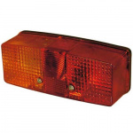 Rear light Hella Left