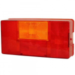 Glass for Right Rear Light 65602