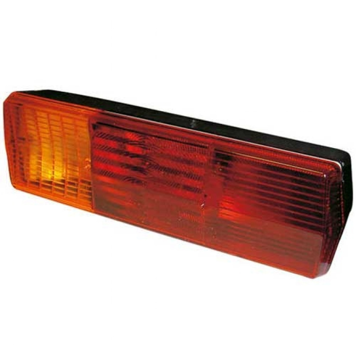 Left taillight in the group Caravan & Motorhome / Electronics / Traffic & Exterior lighting / Tail lights at Campingvaruhuset i Norden AB (65607)