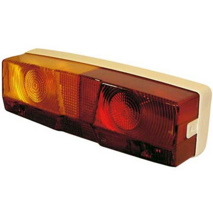 Rear light Hella Left in the group Caravan & Motorhome / Electronics / Traffic & Exterior lighting / Tail lights at Campmarket (65611)