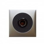 12 V Outlet Matt Chrome 12 V Outlet Matt Chrome