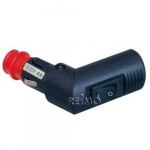 Angled 12 V Universal Connector