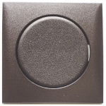 12V Single Switch Brown