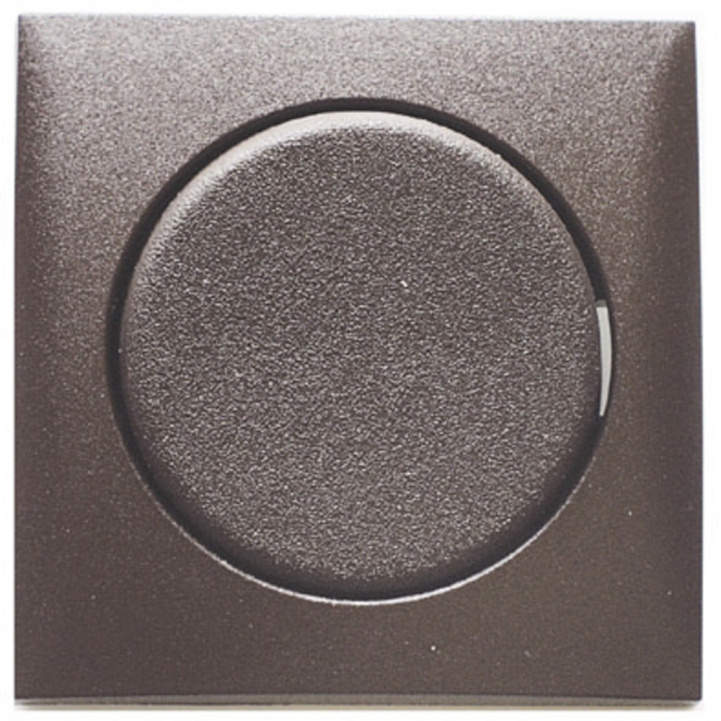 12V Single Switch Brown in the group Caravan & Motorhome / Electronics / Switches & In/Outlets / Switch at Campmarket (65626)