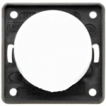 12V Single White Switch