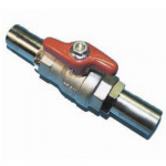 Ball valve 22mm