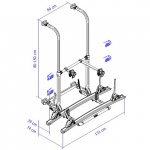 Thule Elite G2 Standard Bike Rack Thule Elite G2 Standard Bike Rack