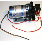 Shurflo Pressure Pump 230V 11.3 l/min Shurflo Pressure Pump 230V 11.3 l/min