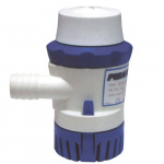 Drain pump Piranha 12V 25l/min Drain pump Piranha 12V 25l/min