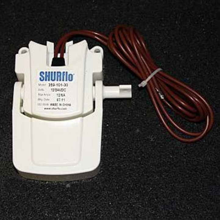 Level guard for Shurflo in the group Water & Sanitation / Water / Water pumps / Pressure pumps at Campingvaruhuset i Norden AB (65651)